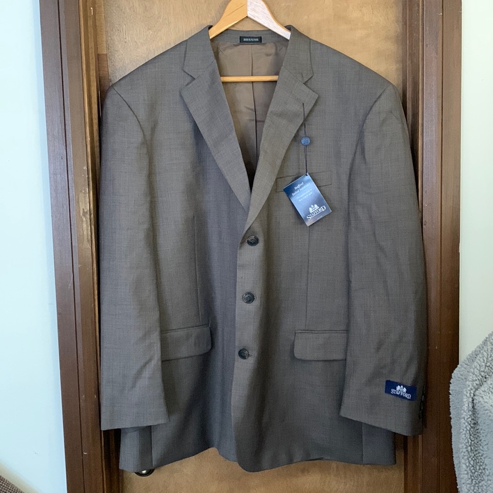 Stafford Jacket